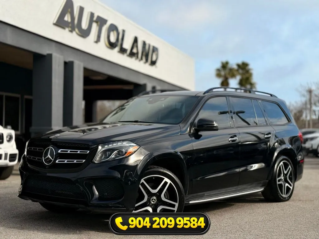 2019 Mercedes-Benz GLS 550 for sale in Jacksonville, FL
