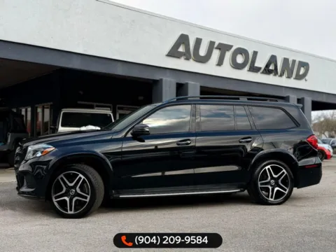 More photos of 2019 Mercedes-Benz GLS 550 at AUTOLAND, FL
