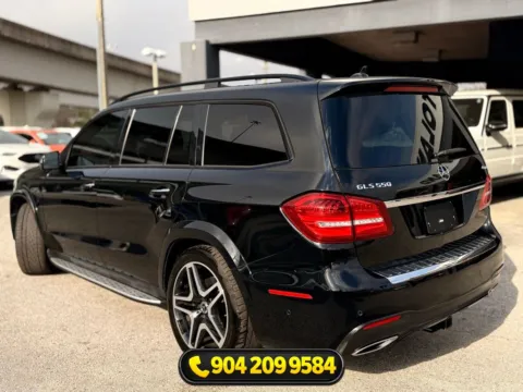 More photos of 2019 Mercedes-Benz GLS 550 at AUTOLAND, FL