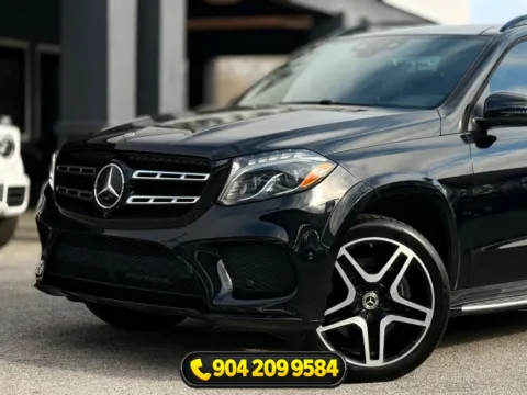 Photos of 2019 Mercedes-Benz GLS 550 for sale in Jacksonville, FL at AUTOLAND