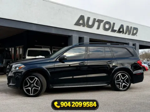 More photos of 2019 Mercedes-Benz GLS 550 at AUTOLAND, FL
