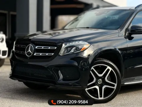 Photos of 2019 Mercedes-Benz GLS 550 for sale in Jacksonville, FL at AUTOLAND