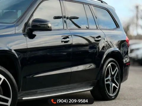 Another view of 2019 Mercedes-Benz GLS 550 for sale in Jacksonville, FL at AUTOLAND