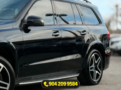 Another view of 2019 Mercedes-Benz GLS 550 for sale in Jacksonville, FL at AUTOLAND
