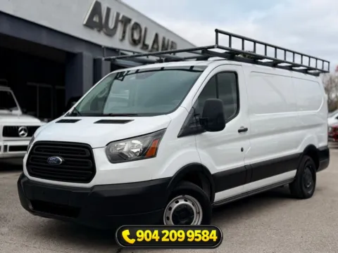 White 2019 Ford Transit-150 for sale in Jacksonville, FL