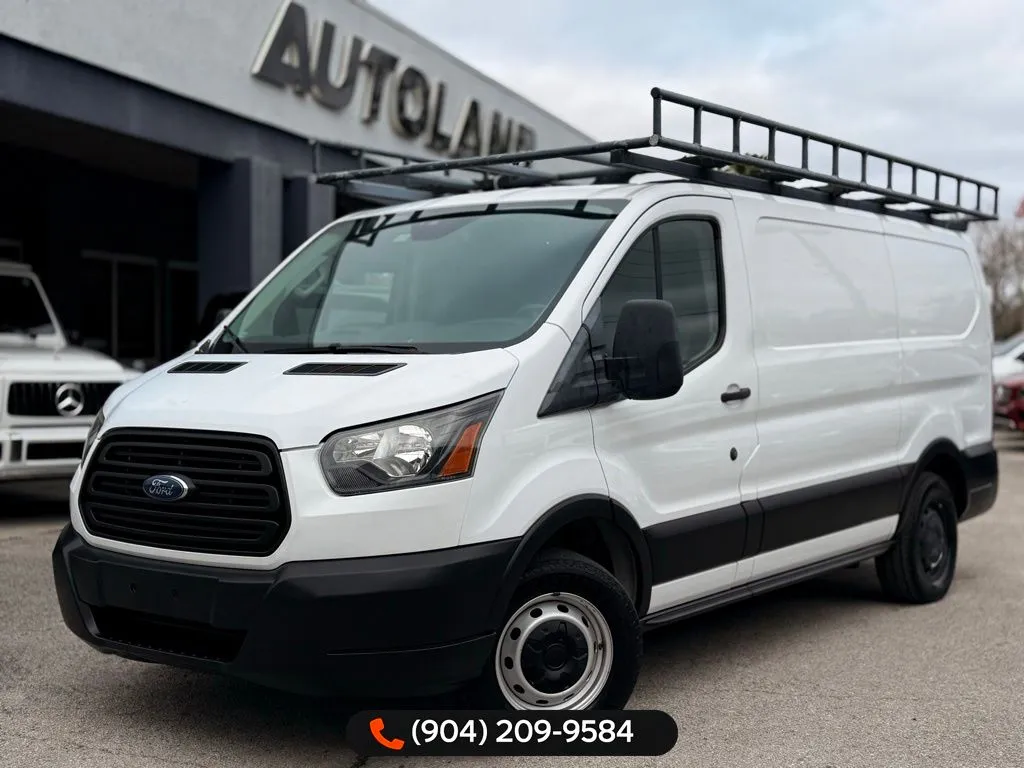 White 2019 Ford Transit-150 for sale in Jacksonville, FL