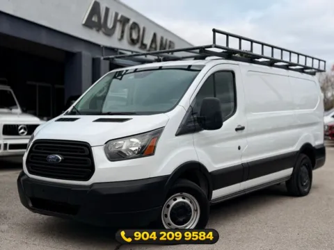 White 2019 Ford Transit-150 for sale in Jacksonville, FL