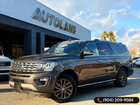 Another view of 2018 Ford Explorer XLT for sale in Jacksonville, FL at AUTOLAND