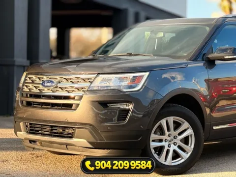 More photos of 2018 Ford Explorer XLT at AUTOLAND, FL