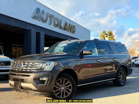 Another view of 2018 Ford Explorer XLT for sale in Jacksonville, FL at AUTOLAND
