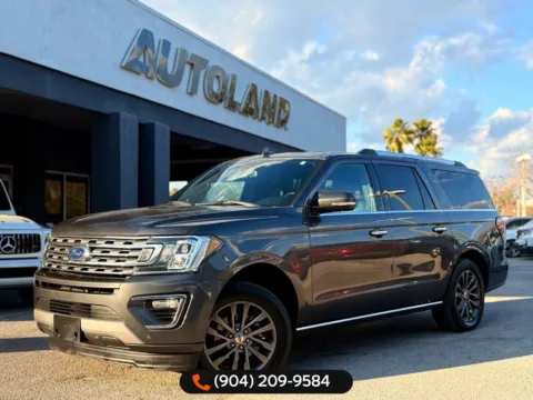 Another view of 2018 Ford Explorer XLT for sale in Jacksonville, FL at AUTOLAND
