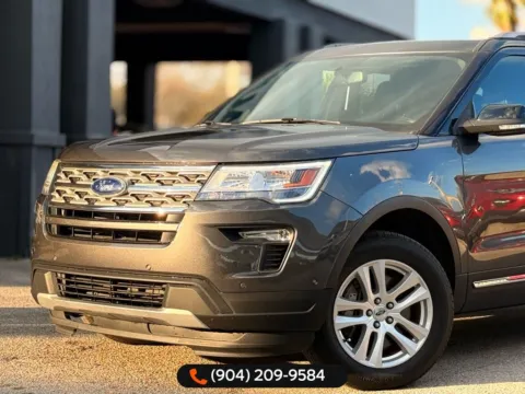 More photos of 2018 Ford Explorer XLT at AUTOLAND, FL