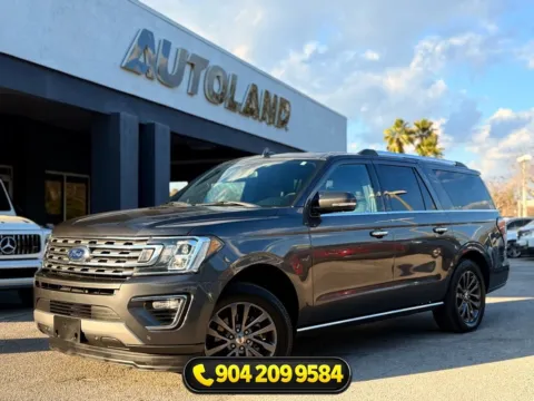 Another view of 2018 Ford Explorer XLT for sale in Jacksonville, FL at AUTOLAND