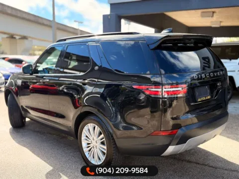 More photos of 2017 Land Rover Discovery HSE at AUTOLAND, FL