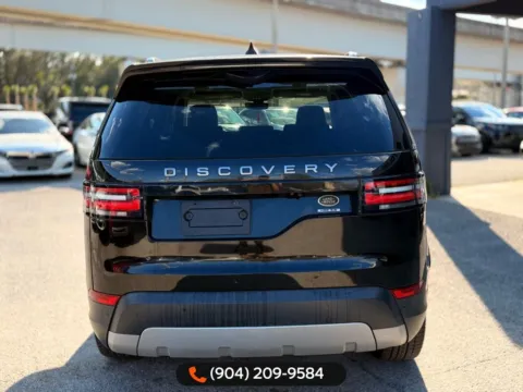 More photos of 2017 Land Rover Discovery HSE at AUTOLAND, FL