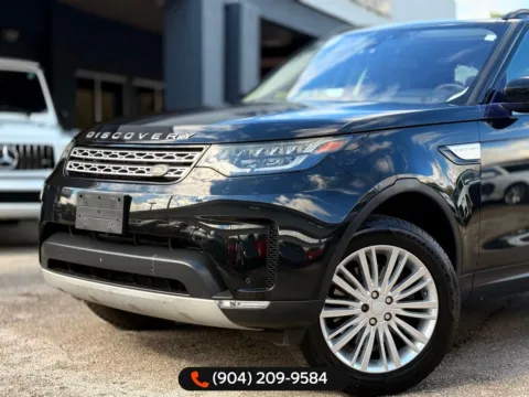 Photos of 2017 Land Rover Discovery HSE for sale in Jacksonville, FL at AUTOLAND