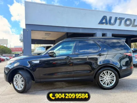 More photos of 2017 Land Rover Discovery HSE at AUTOLAND, FL