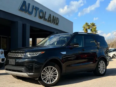 Green 2017 Land Rover Discovery HSE for sale in Jacksonville, FL