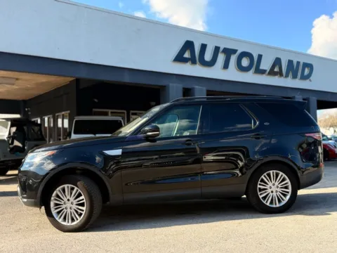 More photos of 2017 Land Rover Discovery HSE at AUTOLAND, FL