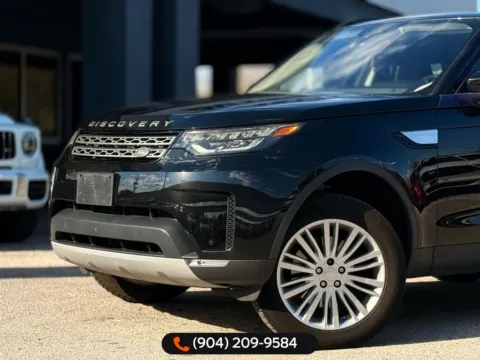 Photos of 2017 Land Rover Discovery HSE for sale in Jacksonville, FL at AUTOLAND