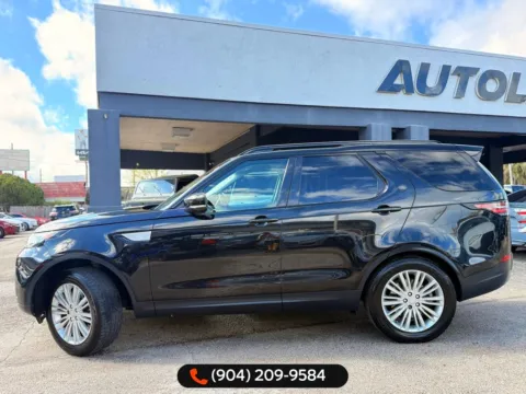 More photos of 2017 Land Rover Discovery HSE at AUTOLAND, FL