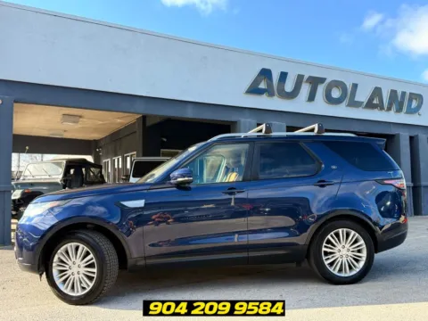 Another view of 2018 Land Rover Discovery HSE for sale in Jacksonville, FL at AUTOLAND