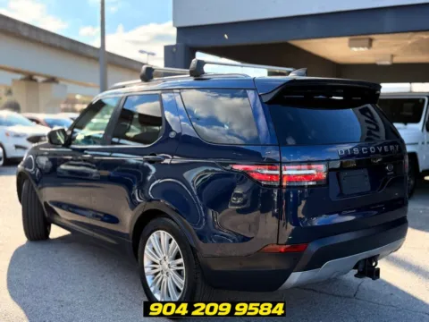 More photos of 2018 Land Rover Discovery HSE at AUTOLAND, FL