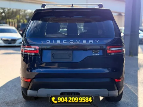 More photos of 2018 Land Rover Discovery HSE at AUTOLAND, FL