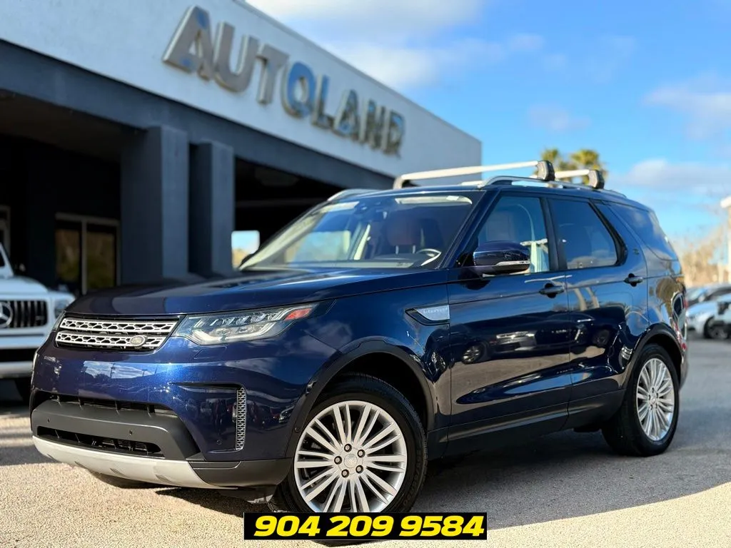 2018 Land Rover Discovery Td V6 HSE's photo