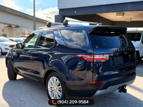 More photos of 2018 Land Rover Discovery HSE at AUTOLAND, FL