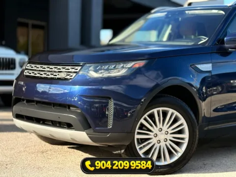 Photos of 2018 Land Rover Discovery HSE for sale in Jacksonville, FL at AUTOLAND