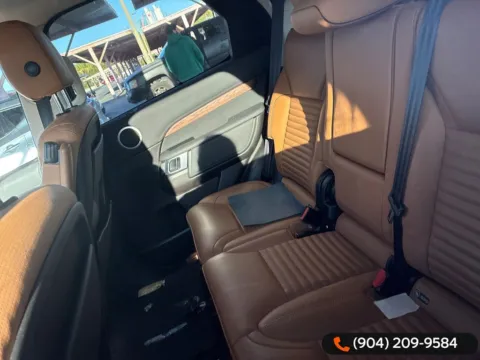 More photos of 2018 Land Rover Discovery HSE at AUTOLAND, FL