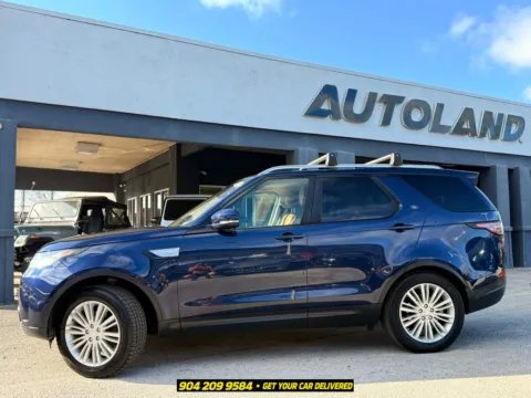 Another view of 2018 Land Rover Discovery HSE for sale in Jacksonville, FL at AUTOLAND