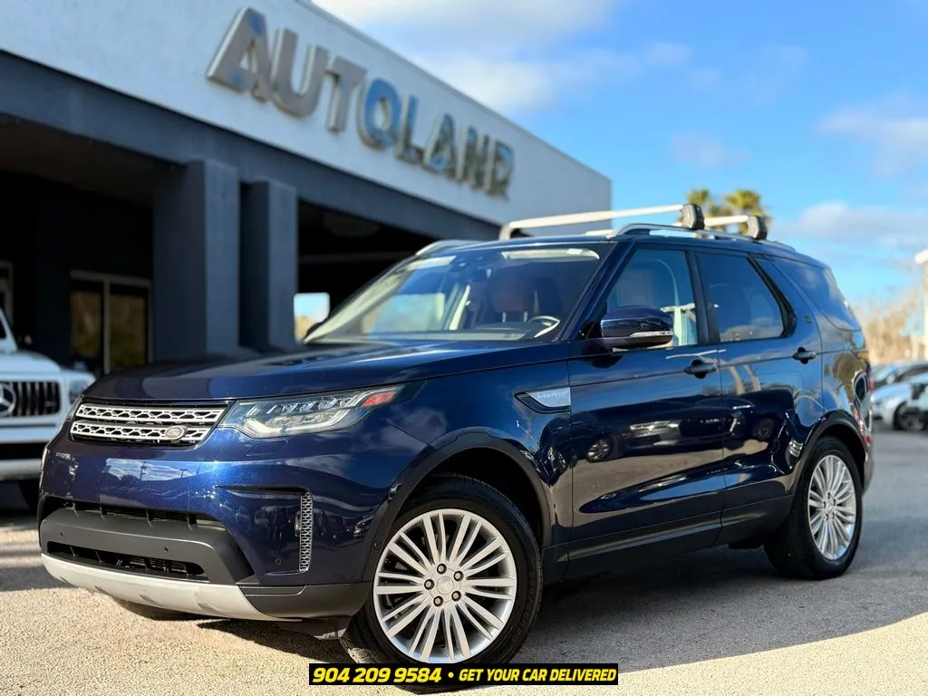 2018 Land Rover Discovery HSE for sale in Jacksonville, FL