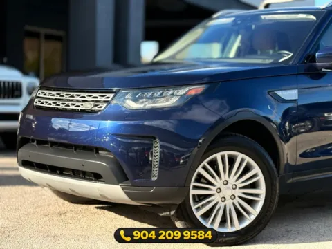 Photos of 2018 Land Rover Discovery HSE for sale in Jacksonville, FL at AUTOLAND