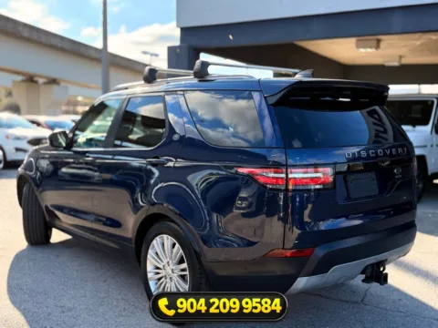 More photos of 2018 Land Rover Discovery HSE at AUTOLAND, FL