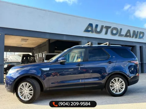 Another view of 2018 Land Rover Discovery HSE for sale in Jacksonville, FL at AUTOLAND