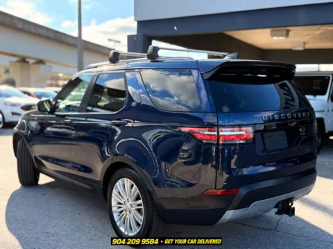 More photos of 2018 Land Rover Discovery HSE at AUTOLAND, FL