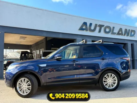 Another view of 2018 Land Rover Discovery HSE for sale in Jacksonville, FL at AUTOLAND