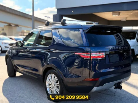 More photos of 2018 Land Rover Discovery HSE at AUTOLAND, FL