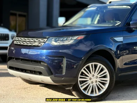 Photos of 2018 Land Rover Discovery HSE for sale in Jacksonville, FL at AUTOLAND