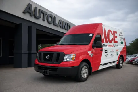 White 2016 Nissan NV1500 SV for sale in Jacksonville, FL