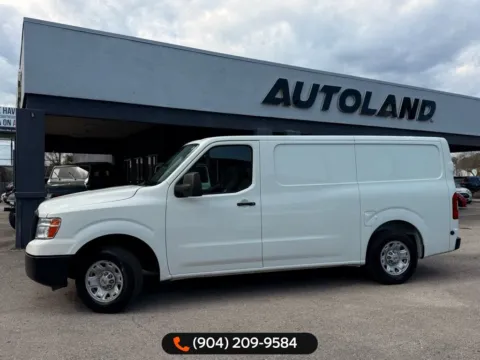 More photos of 2016 Nissan NV1500 SV at AUTOLAND, FL