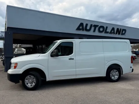 More photos of 2016 Nissan NV1500 SV at AUTOLAND, FL