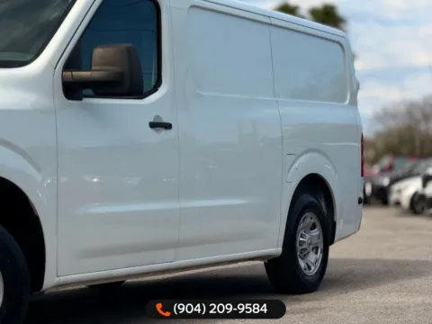 Another view of 2016 Nissan NV1500 SV for sale in Jacksonville, FL at AUTOLAND