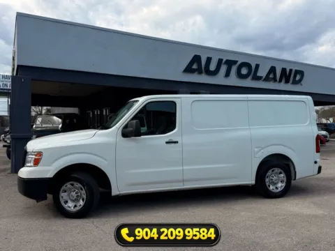 More photos of 2016 Nissan NV1500 SV at AUTOLAND, FL