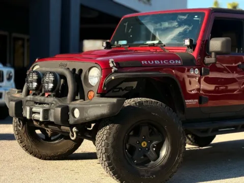 Photos of 2012 Jeep Wrangler Unlimited Rubicon for sale in Jacksonville, FL at AUTOLAND