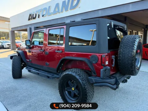 More photos of 2012 Jeep Wrangler Unlimited Rubicon at AUTOLAND, FL