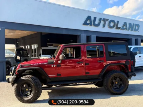 More photos of 2012 Jeep Wrangler Unlimited Rubicon at AUTOLAND, FL