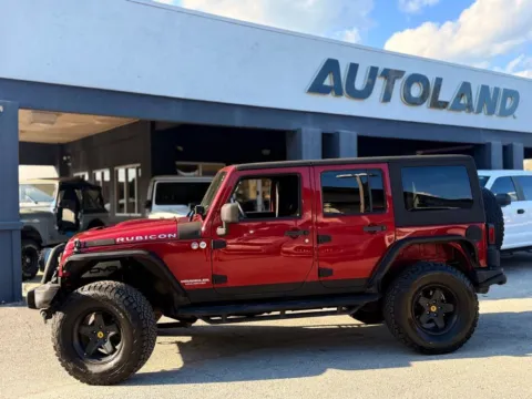 More photos of 2012 Jeep Wrangler Unlimited Rubicon at AUTOLAND, FL